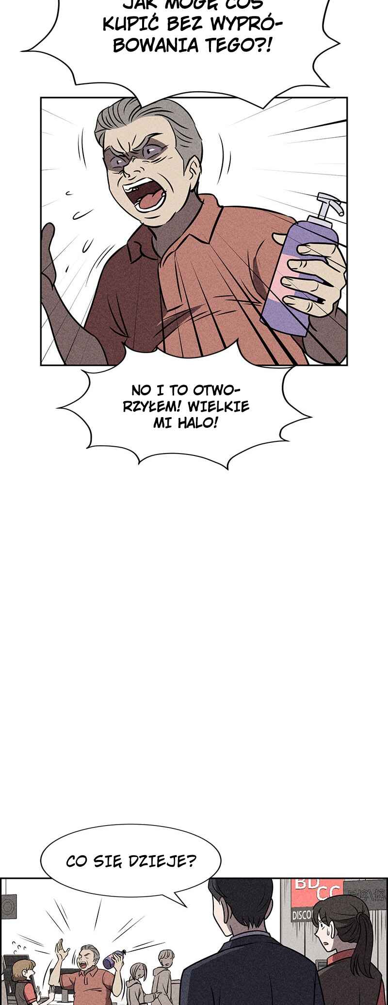 Flawed Almighty Chapter 24 - Page 34