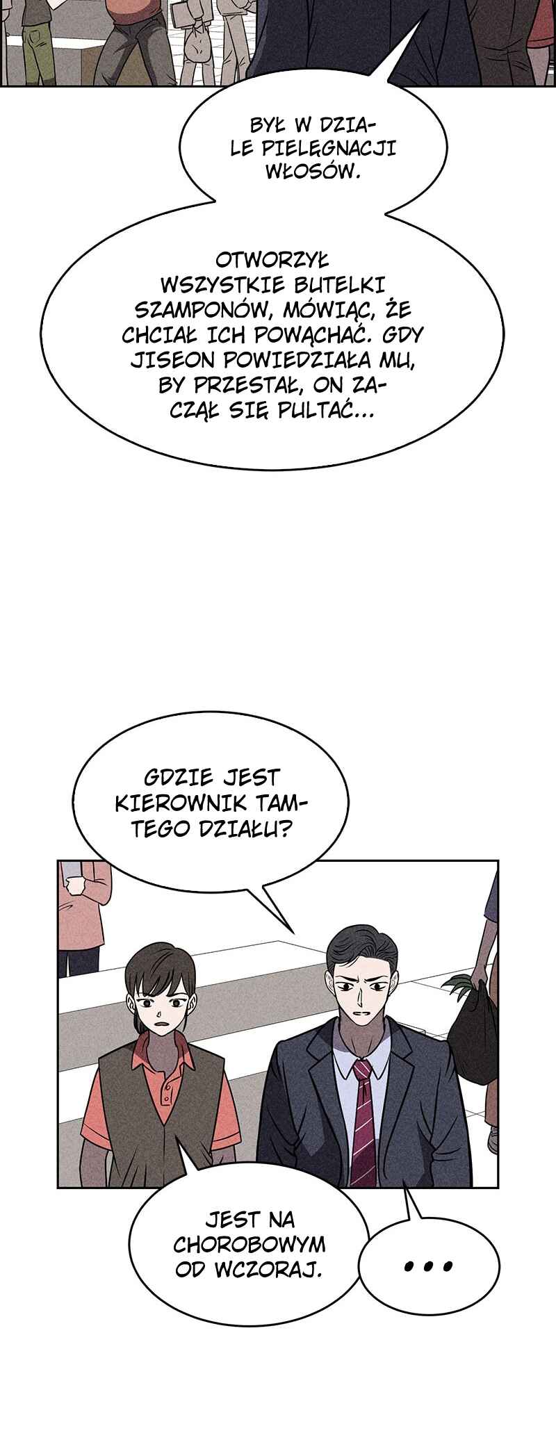 Flawed Almighty Chapter 24 - Page 35