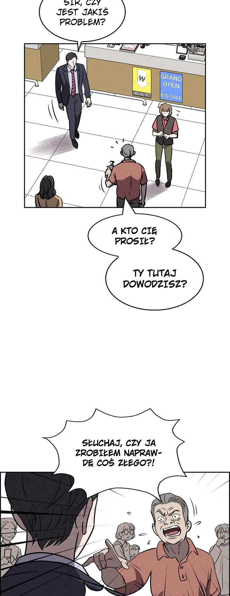 Flawed Almighty Chapter 24 - Page 37