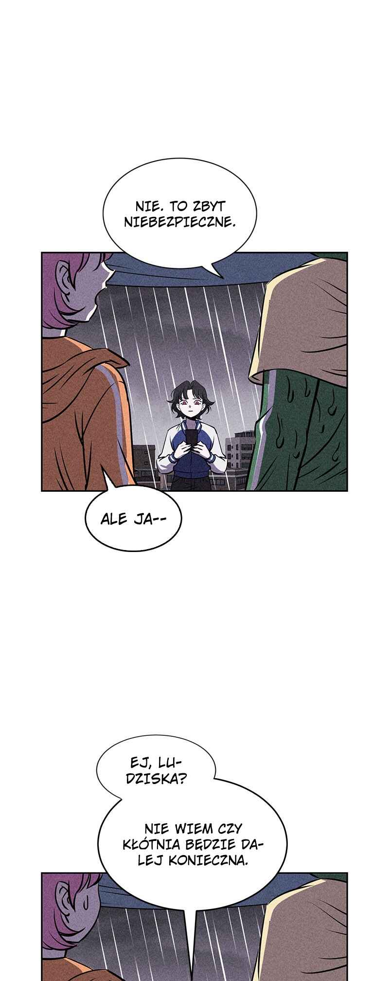 Flawed Almighty Chapter 24 - Page 8