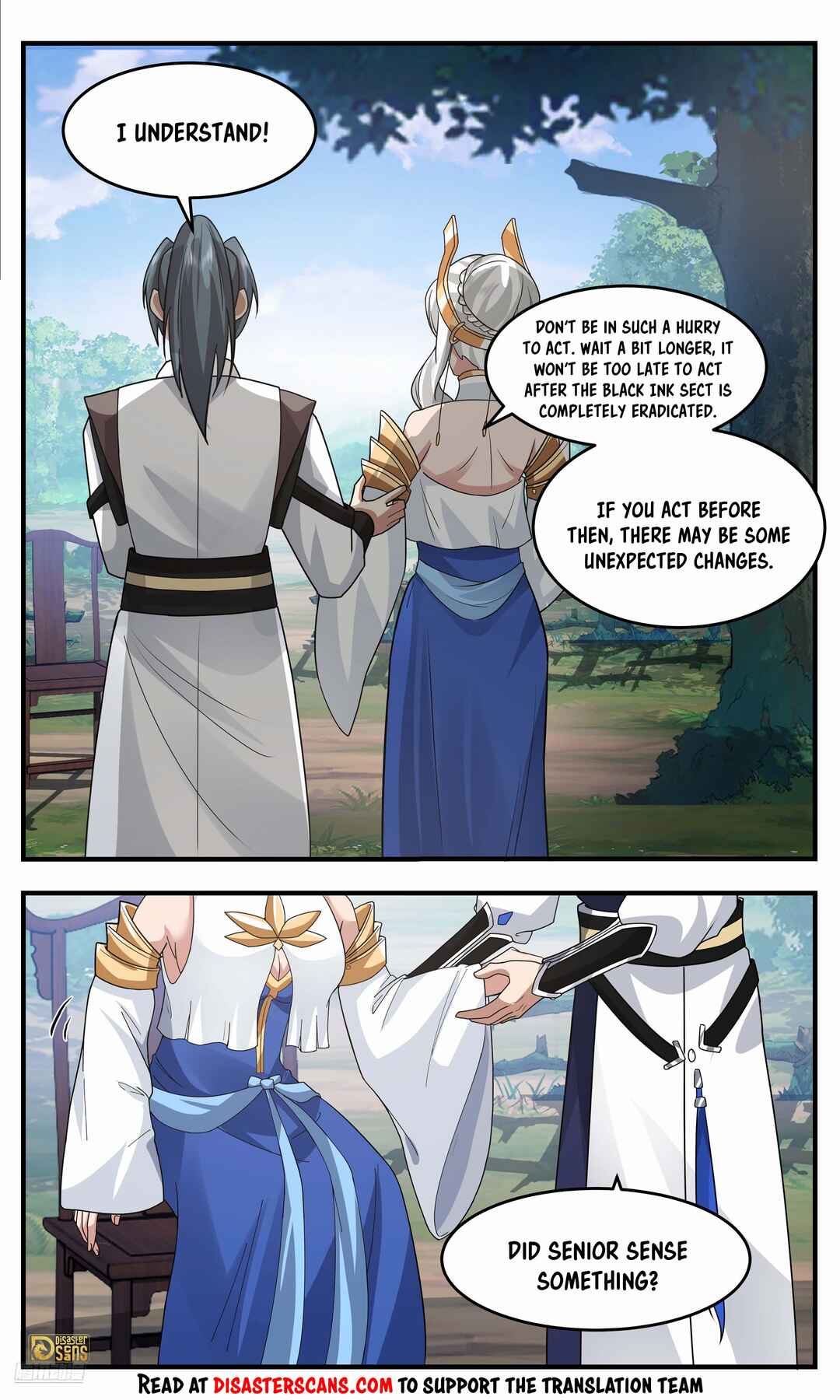 Wǔ Liàn Diānfēng Chapter 3762 - Page 7