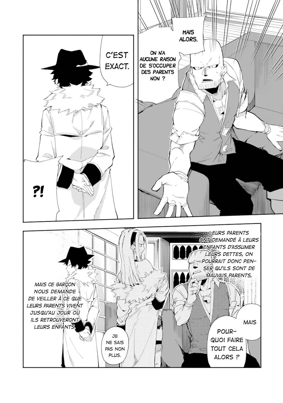 Akuyaku Reijou no Shitsuji-sama: Hametsu Flag wa Ore ga Tsubusasete Itadakimasu Chapter 5.2 - Page 7
