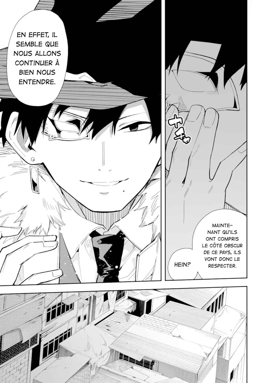 Akuyaku Reijou no Shitsuji-sama: Hametsu Flag wa Ore ga Tsubusasete Itadakimasu Chapter 5.2 - Page 8