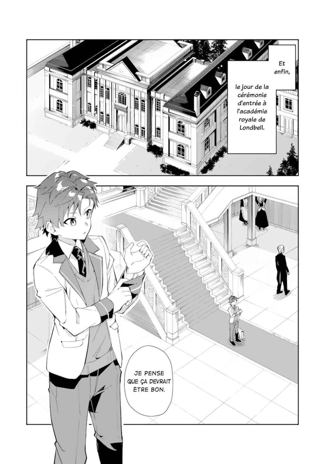 Akuyaku Reijou no Shitsuji-sama: Hametsu Flag wa Ore ga Tsubusasete Itadakimasu Chapter 5.2 - Page 9