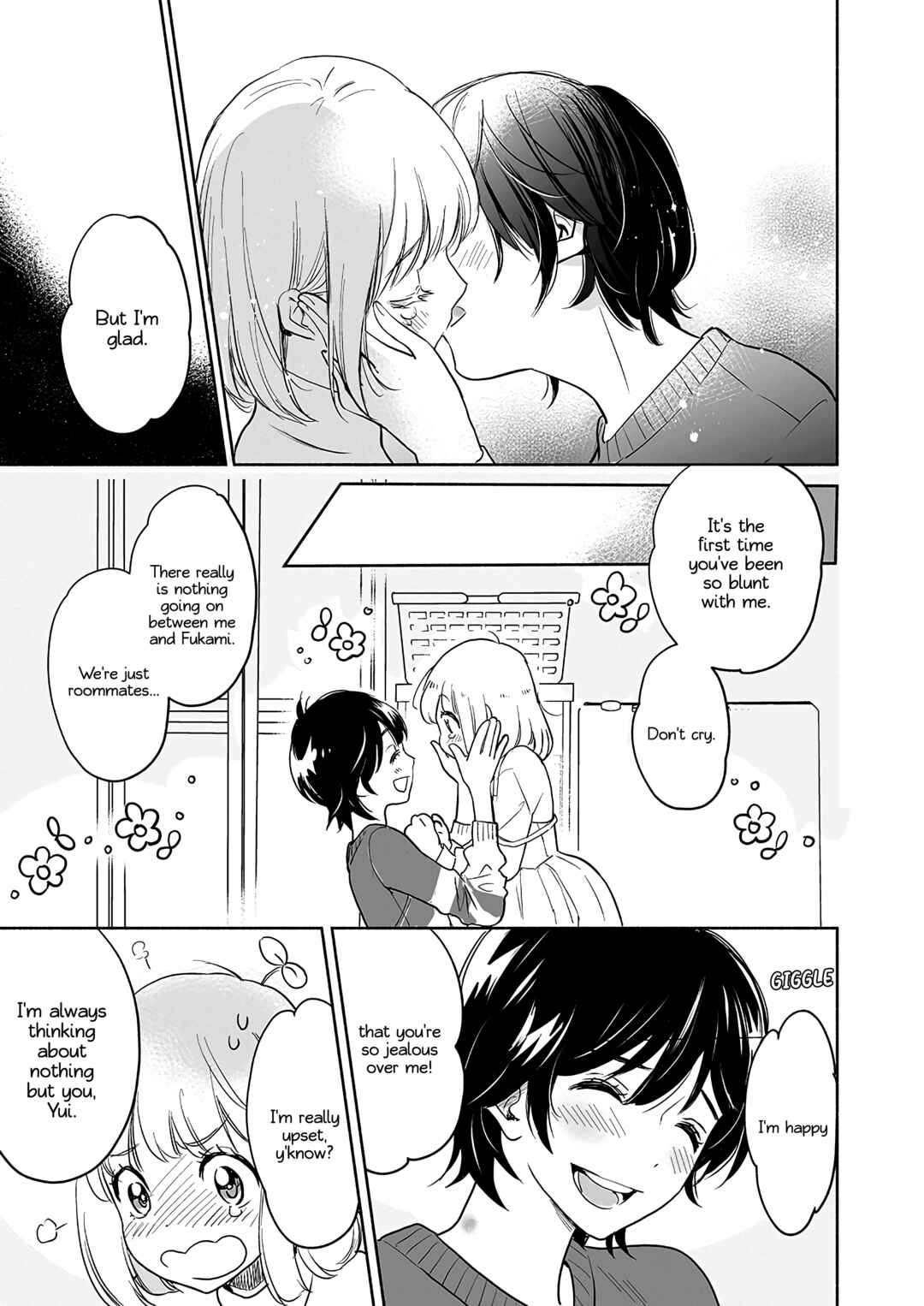 Yamada to Kase-san Chapter 31 - Page 12