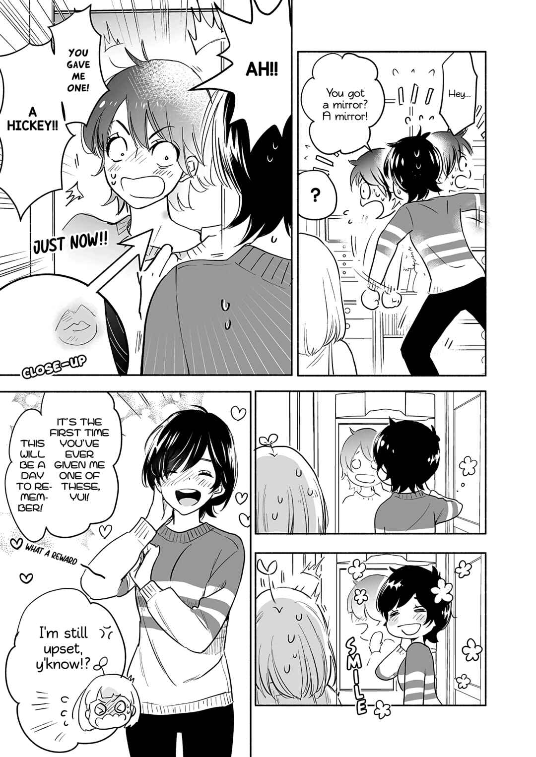 Yamada to Kase-san Chapter 31 - Page 14