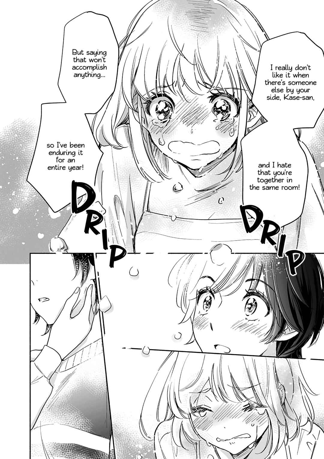 Yamada to Kase-san Chapter 31 - Page 9