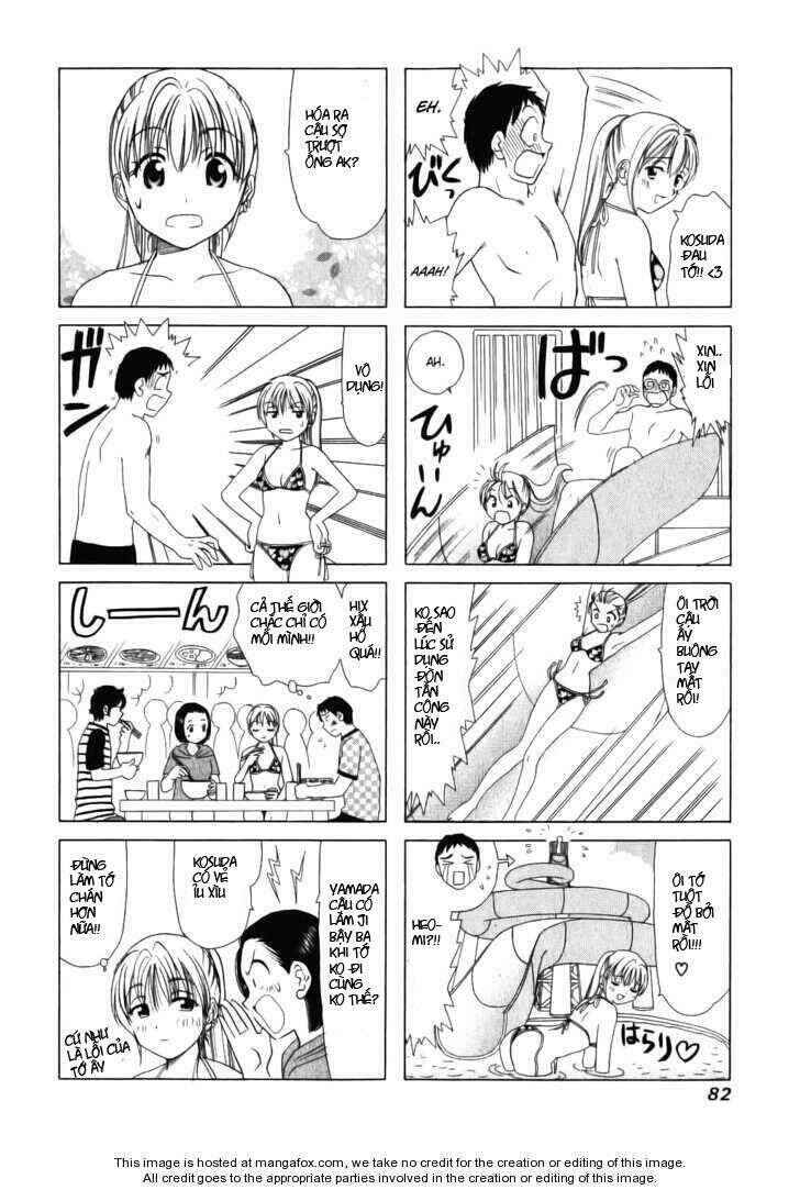 B Gata H Kei Chapter 18 - Page 2