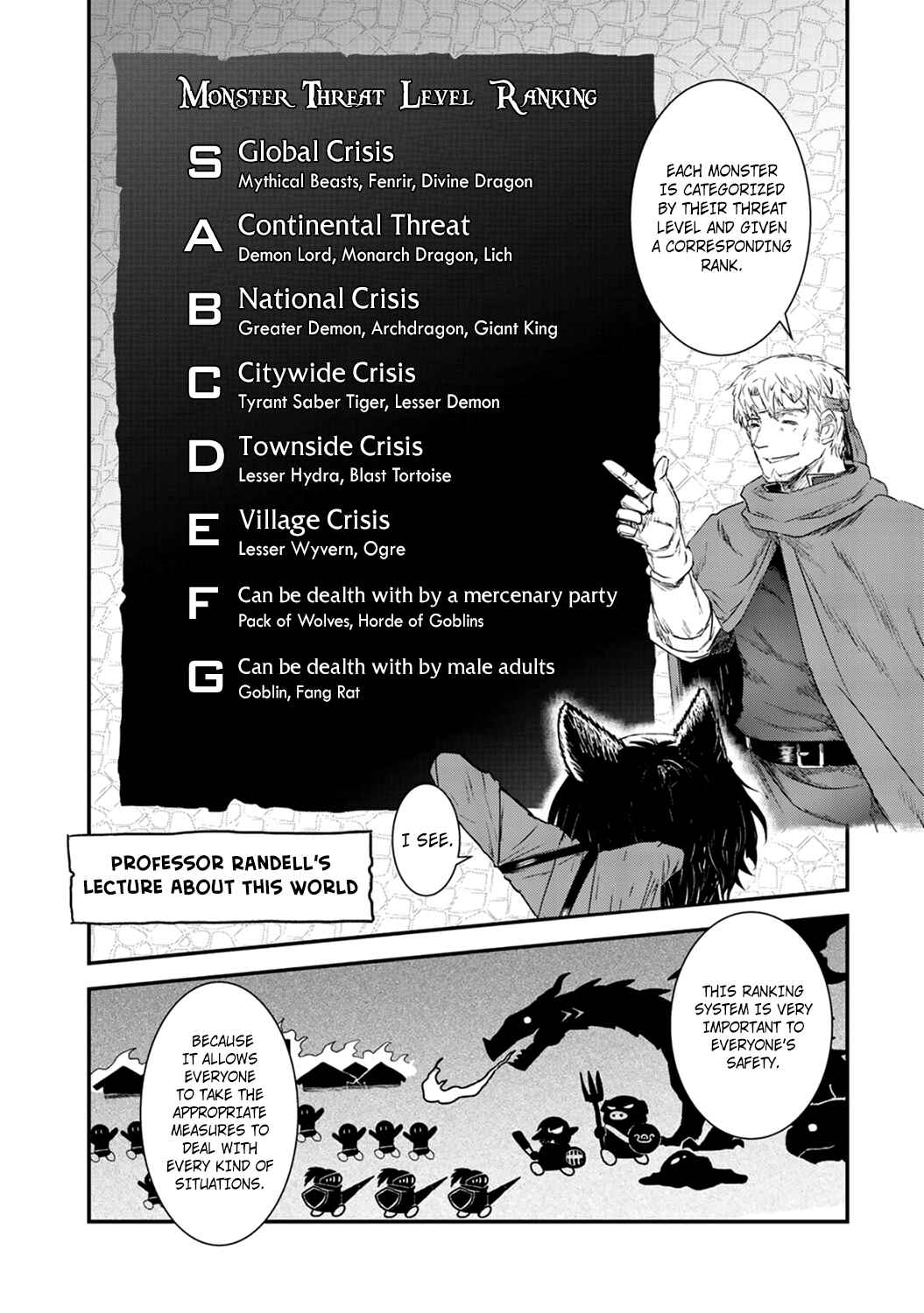 Tensei Shitara Ken deshita Chapter 3 - Page 29