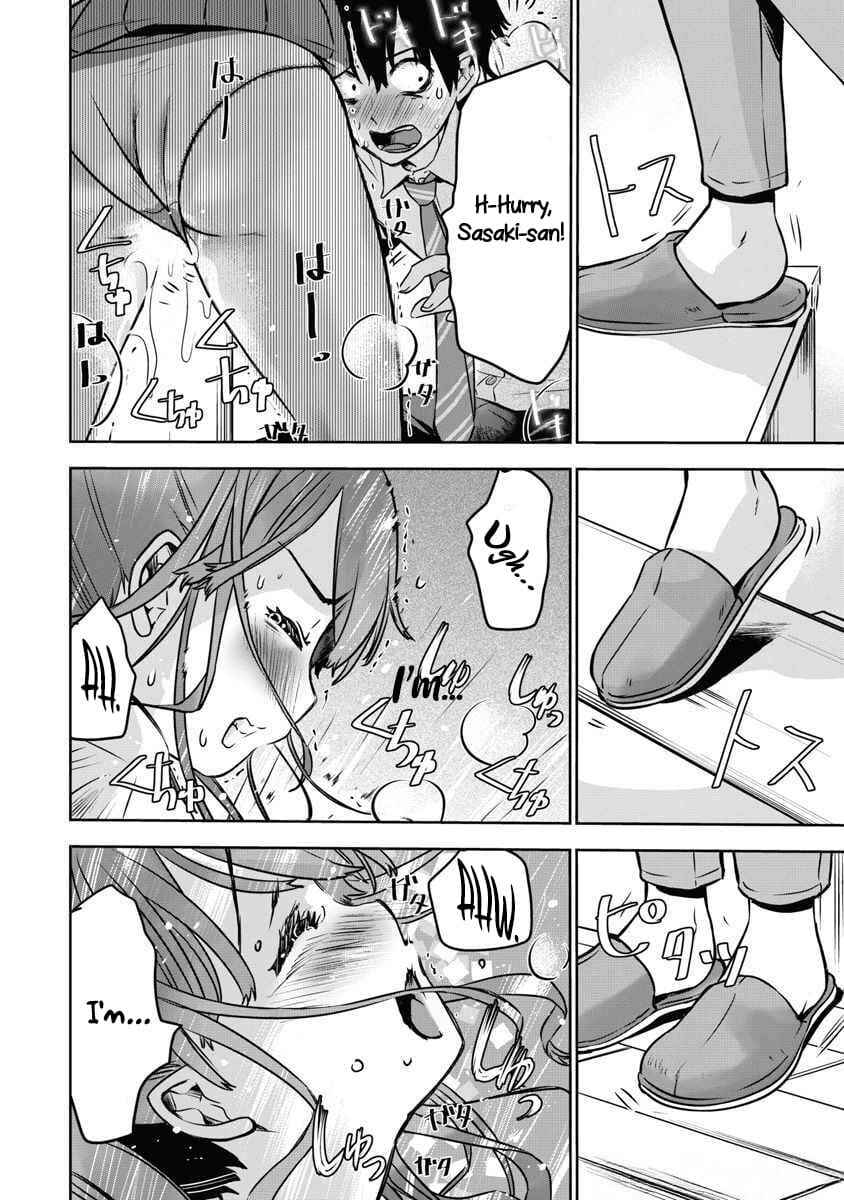 Bokura no Libido Chapter 3 - Page 10