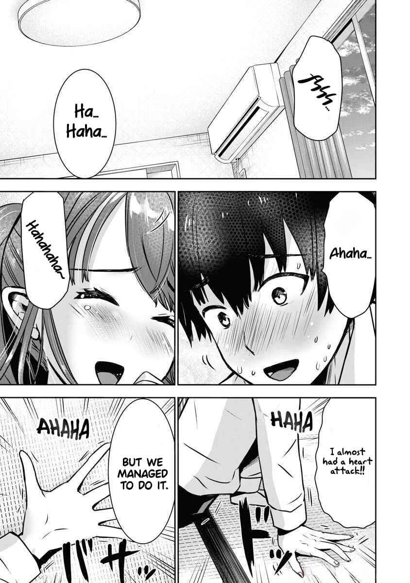 Bokura no Libido Chapter 3 - Page 15