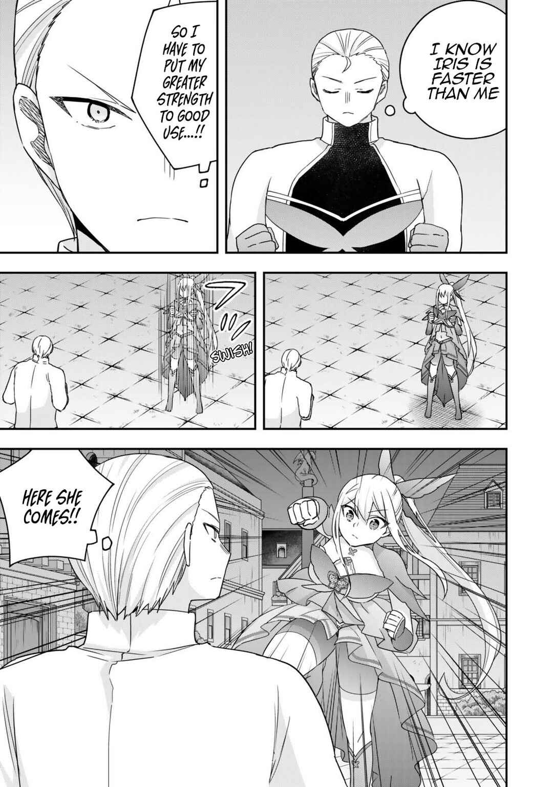 Jitsu wa Ore, Saikyou deshita? Chapter 137 - Page 11