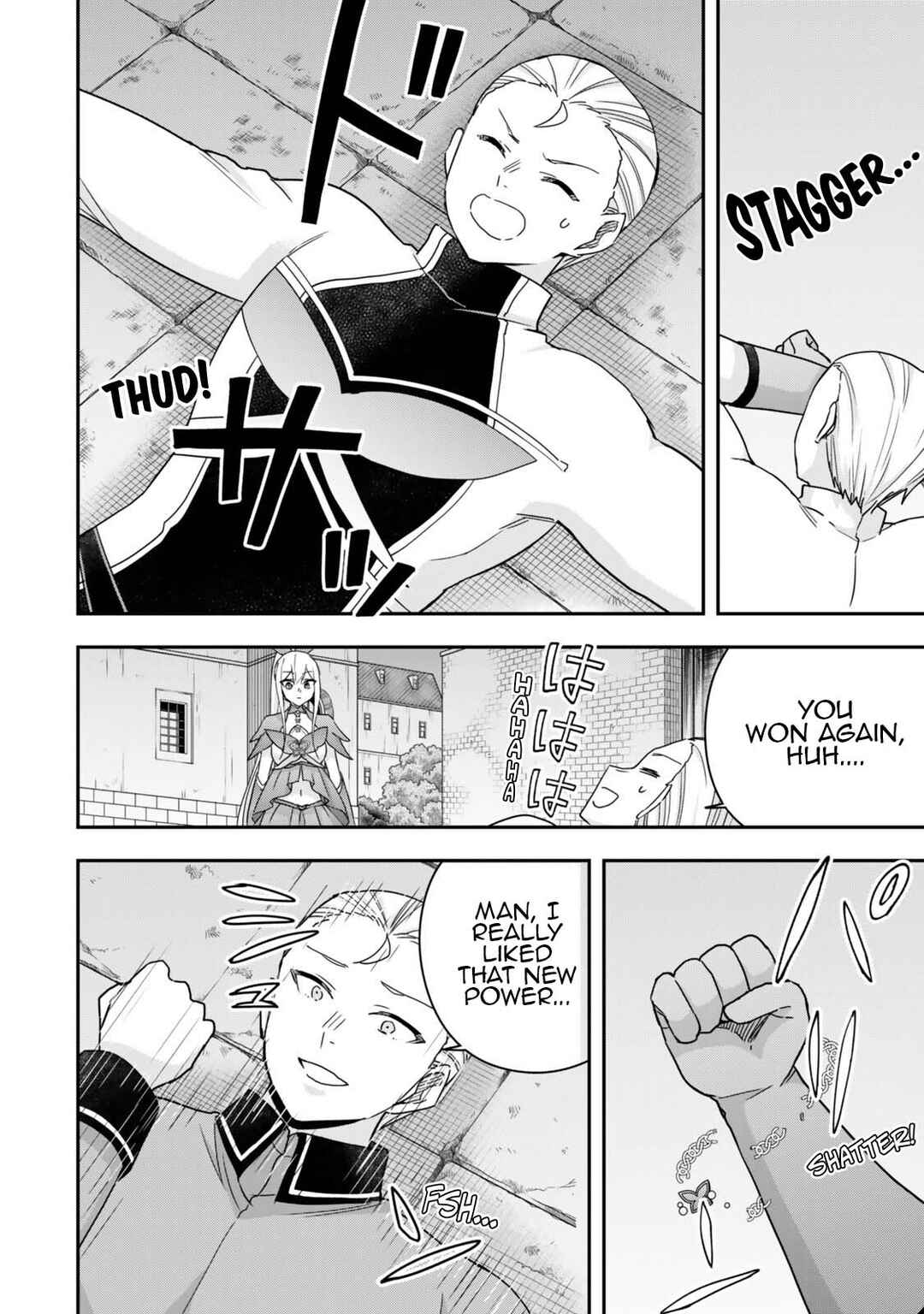 Jitsu wa Ore, Saikyou deshita? Chapter 137 - Page 21
