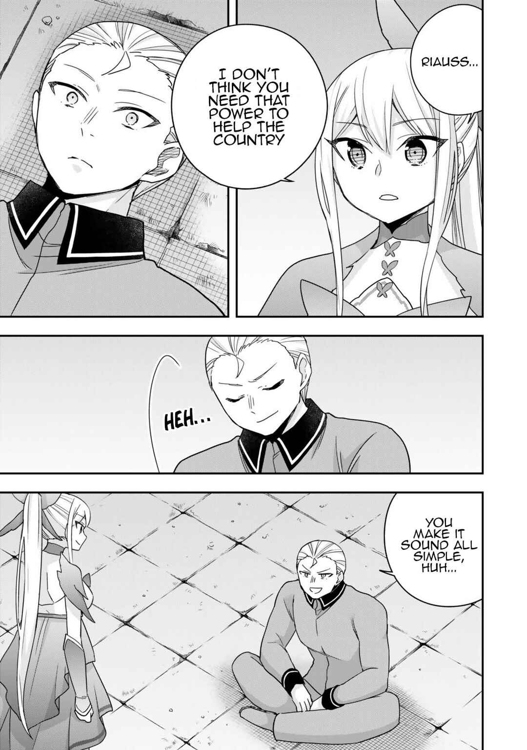 Jitsu wa Ore, Saikyou deshita? Chapter 137 - Page 22