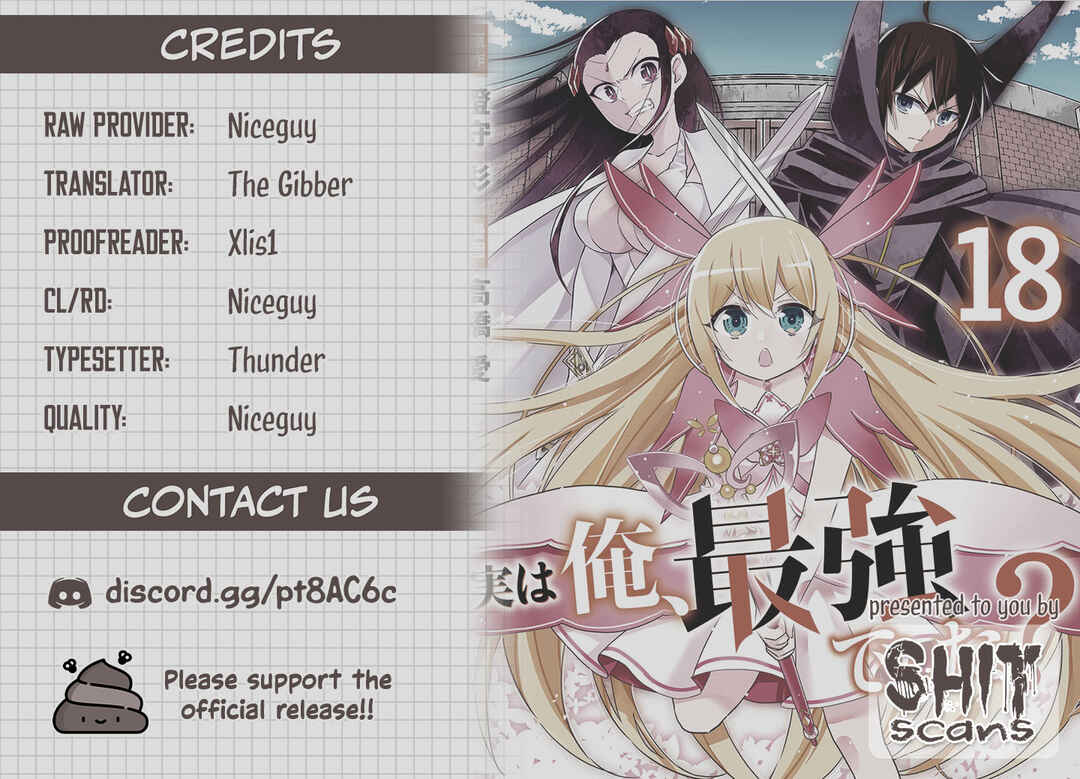 Jitsu wa Ore, Saikyou deshita? Chapter 137 - Page 25