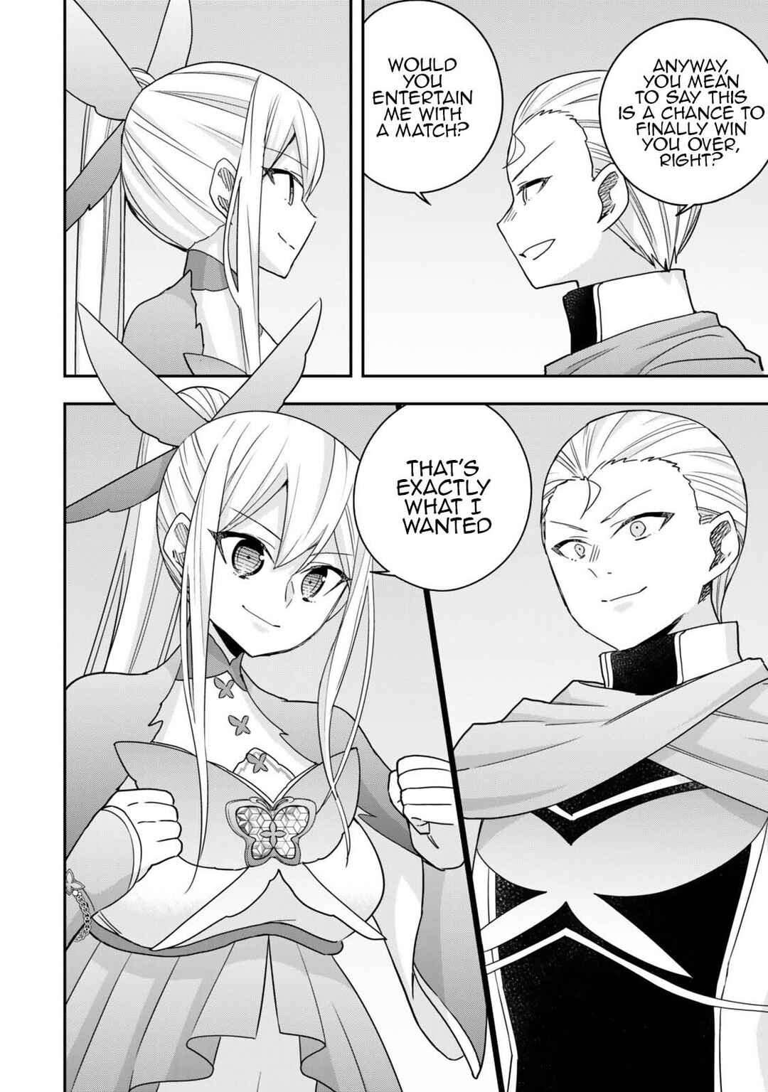 Jitsu wa Ore, Saikyou deshita? Chapter 137 - Page 6