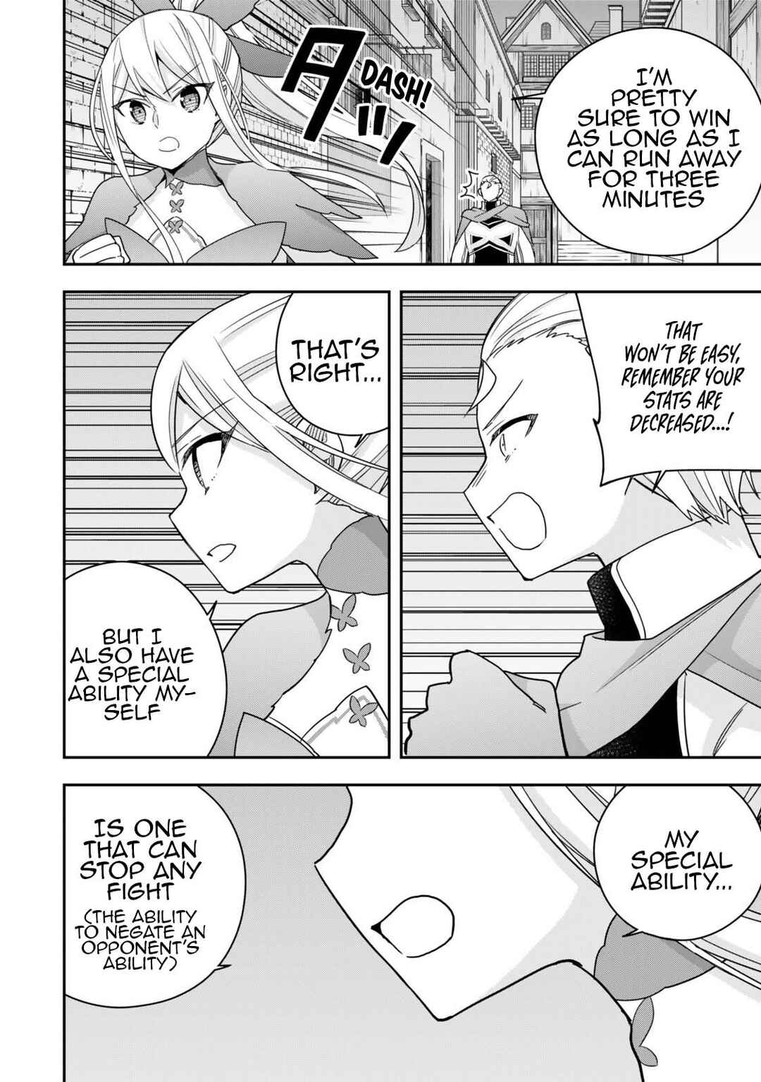 Jitsu wa Ore, Saikyou deshita? Chapter 137 - Page 8