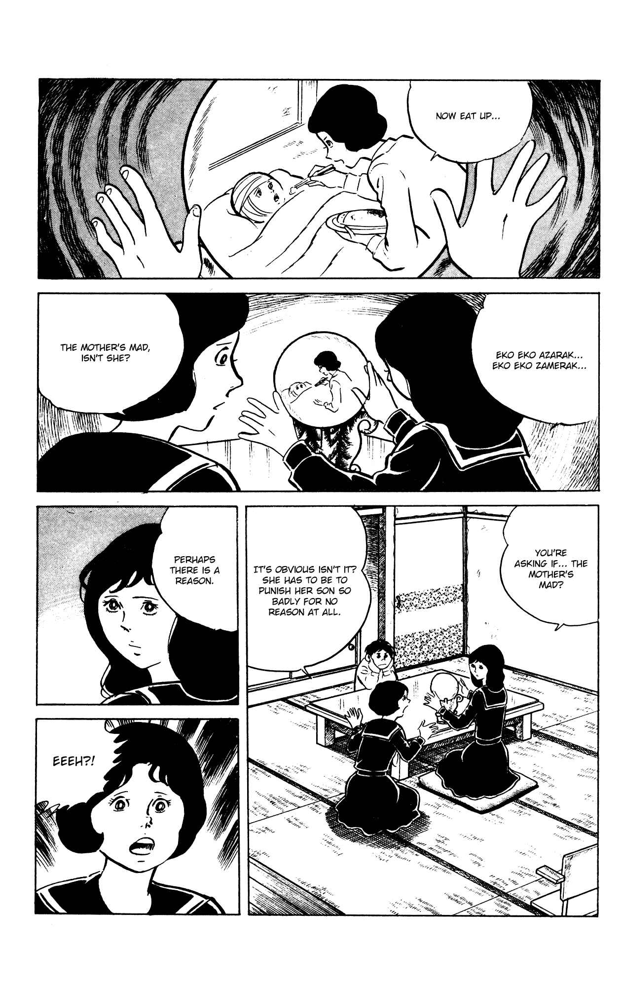 Eko Eko Azarak Chapter 64 - Page 15