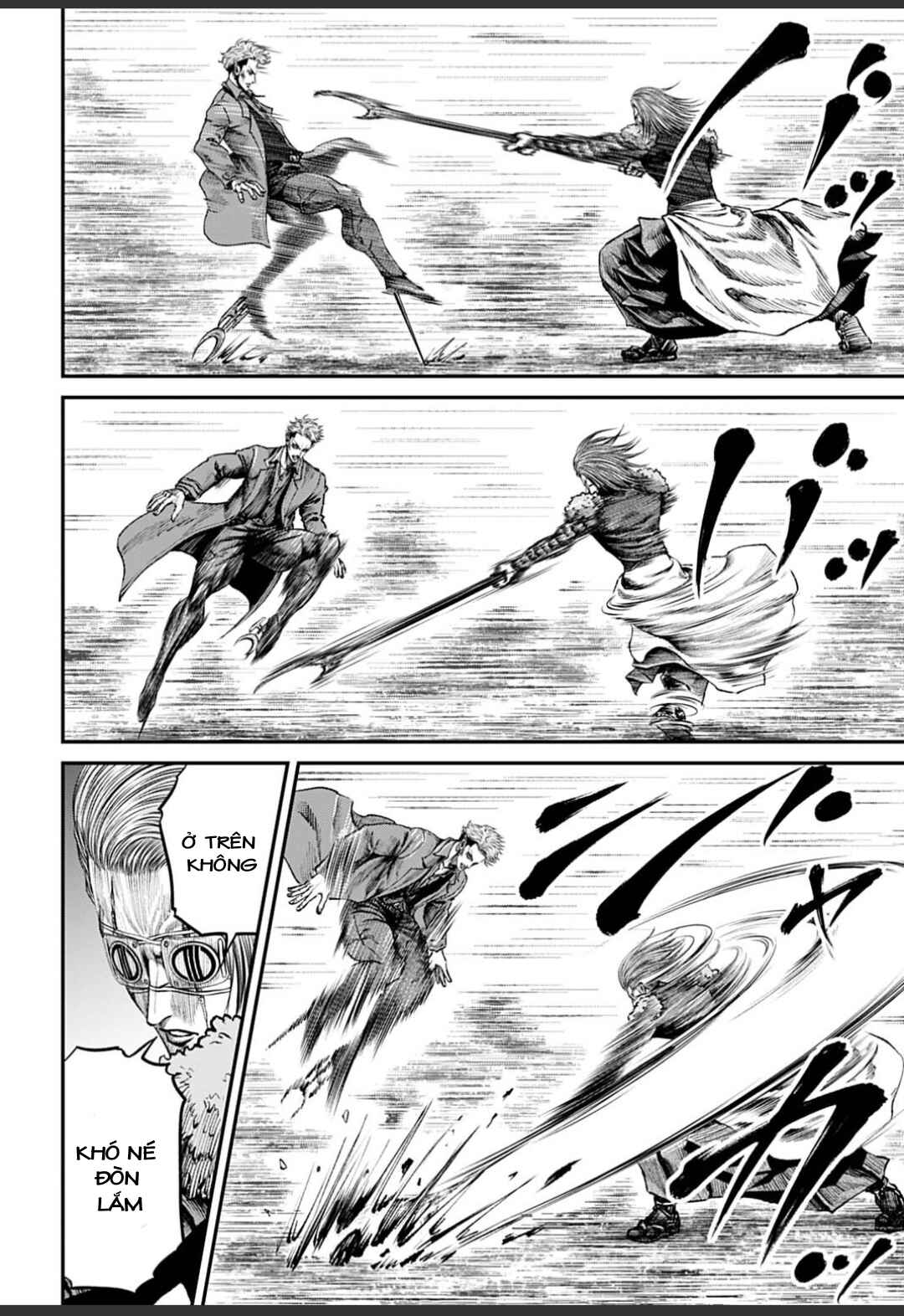 Tokyo Duel Chapter 188 - Page 5