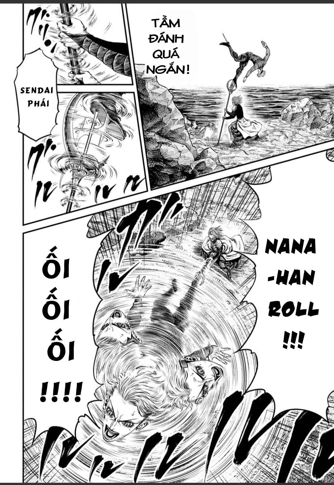 Tokyo Duel Chapter 188 - Page 9