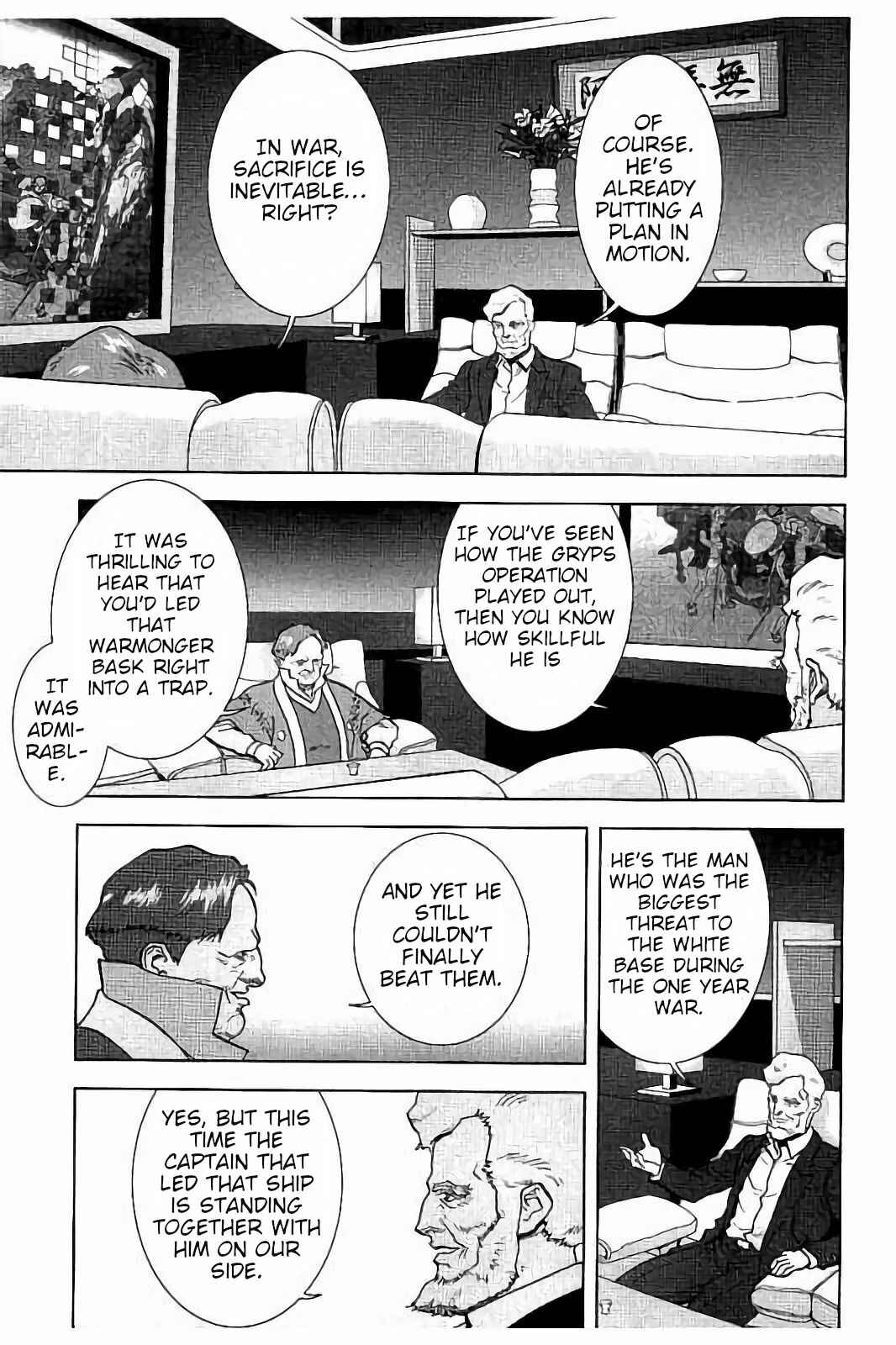 Kidou Senshi Z Gundam Define Chapter 16 - Page 31