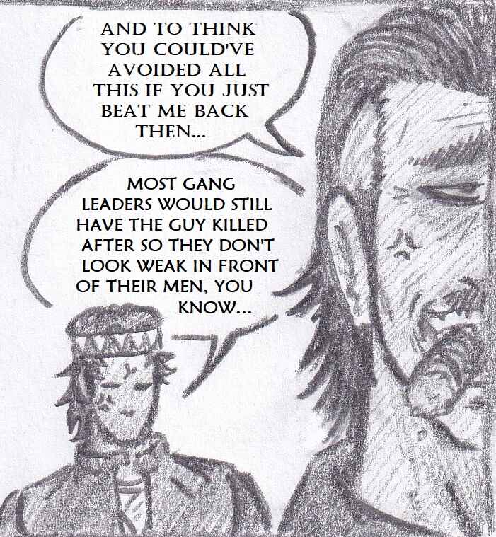 Convict Colosseum Chapter 71 - Page 7
