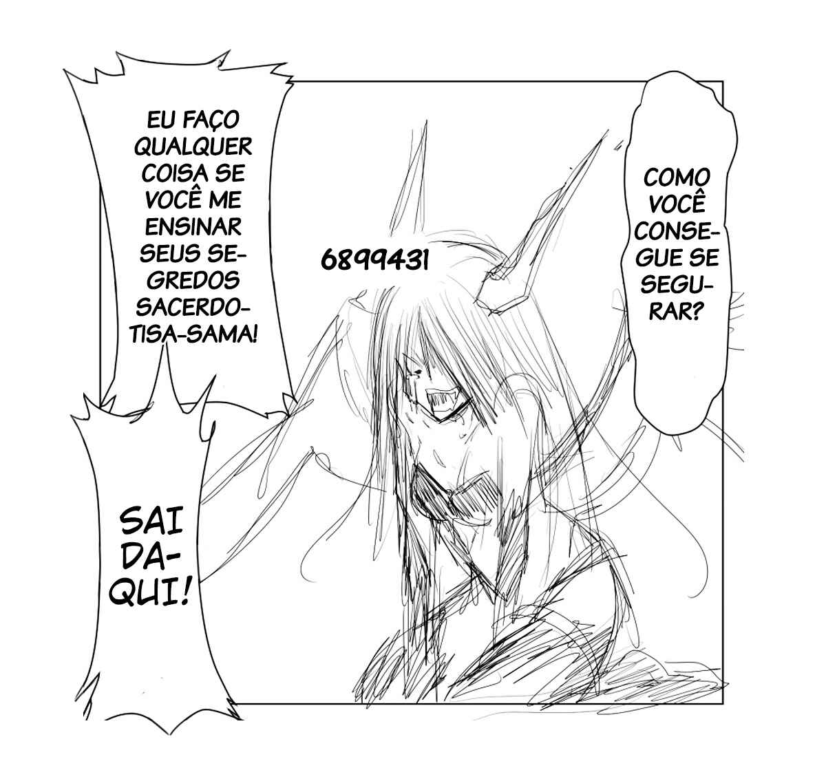 Masturbation Count Chapter ? - Page 10