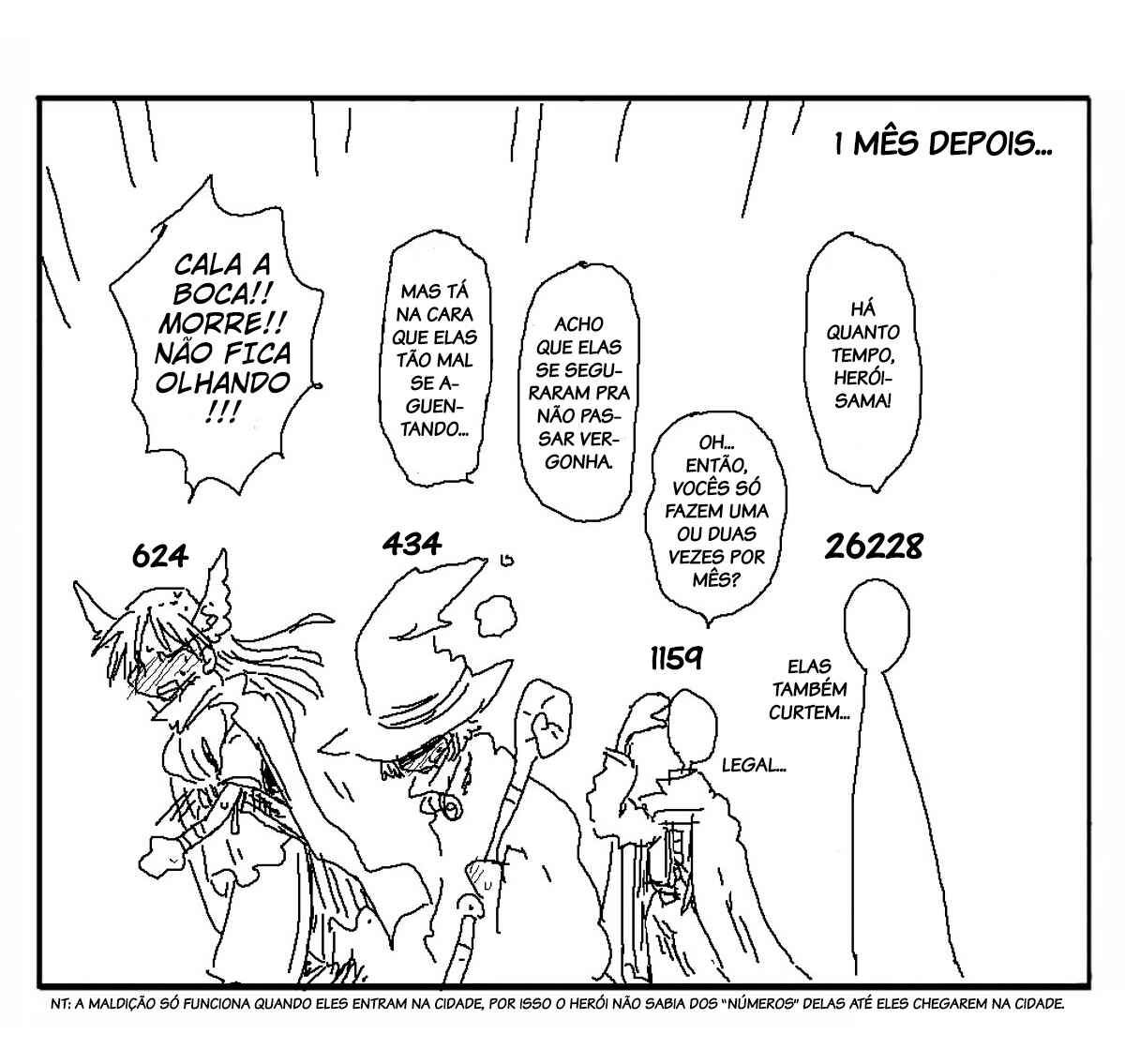Masturbation Count Chapter ? - Page 3