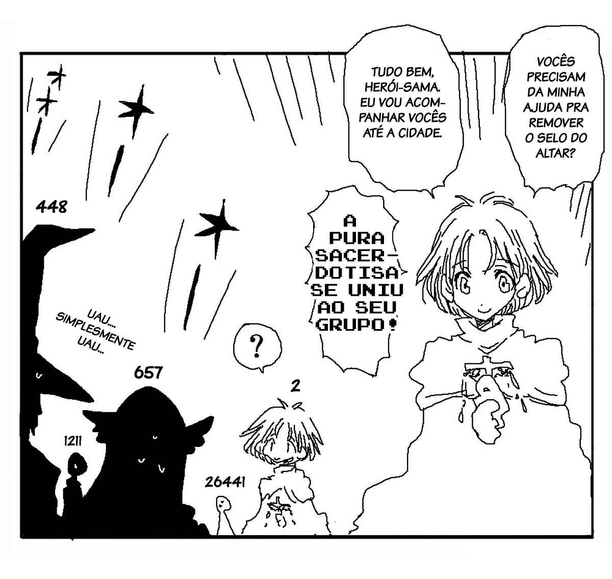 Masturbation Count Chapter ? - Page 4