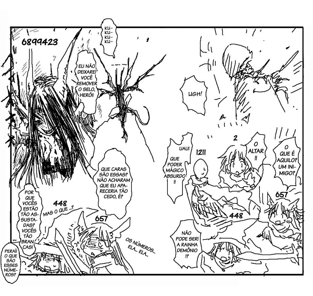 Masturbation Count Chapter ? - Page 5