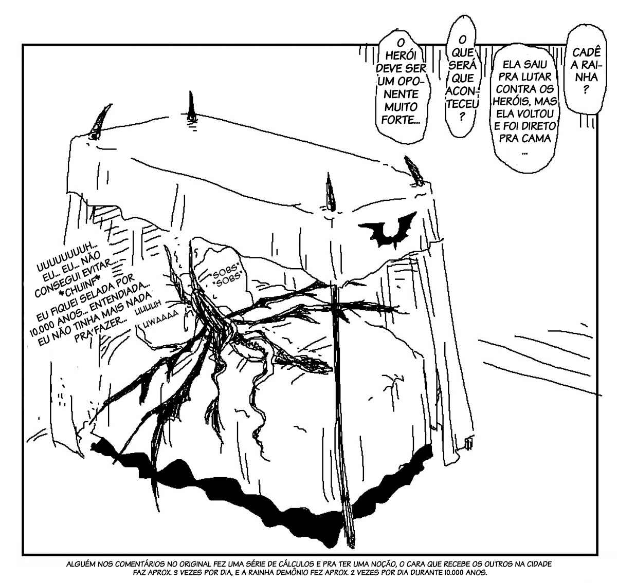 Masturbation Count Chapter ? - Page 7