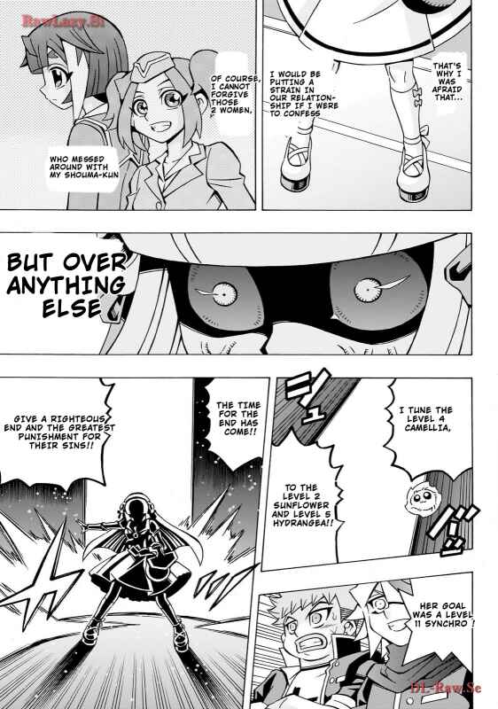 Yu☆Gi☆Oh! OCG Structures Chapter 40 - Page 12