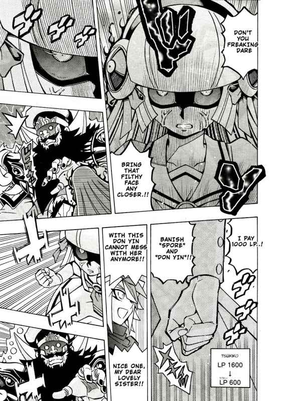 Yu☆Gi☆Oh! OCG Structures Chapter 40 - Page 15