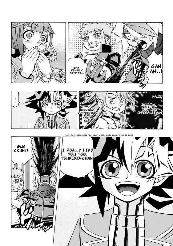 Yu☆Gi☆Oh! OCG Structures Chapter 40 - Page 19