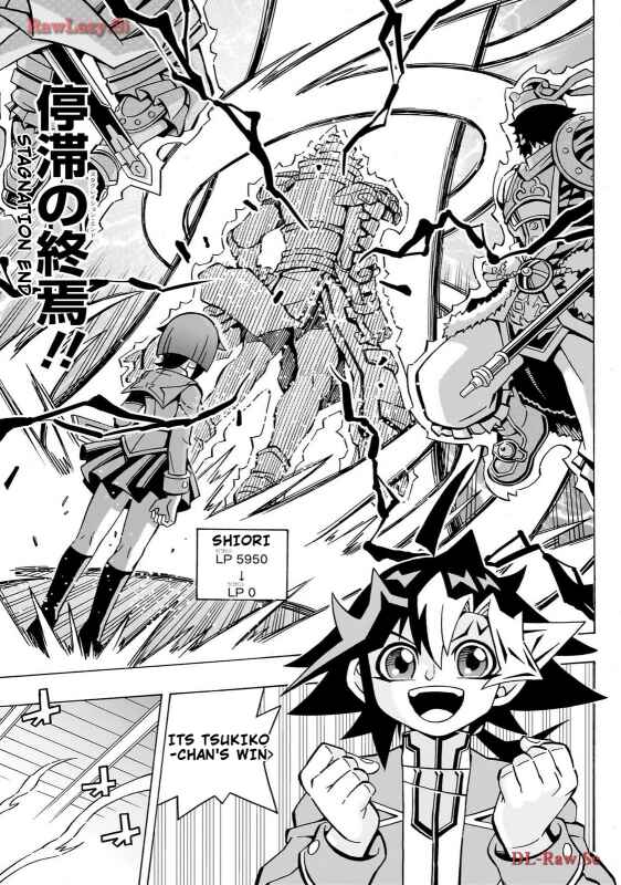 Yu☆Gi☆Oh! OCG Structures Chapter 40 - Page 22