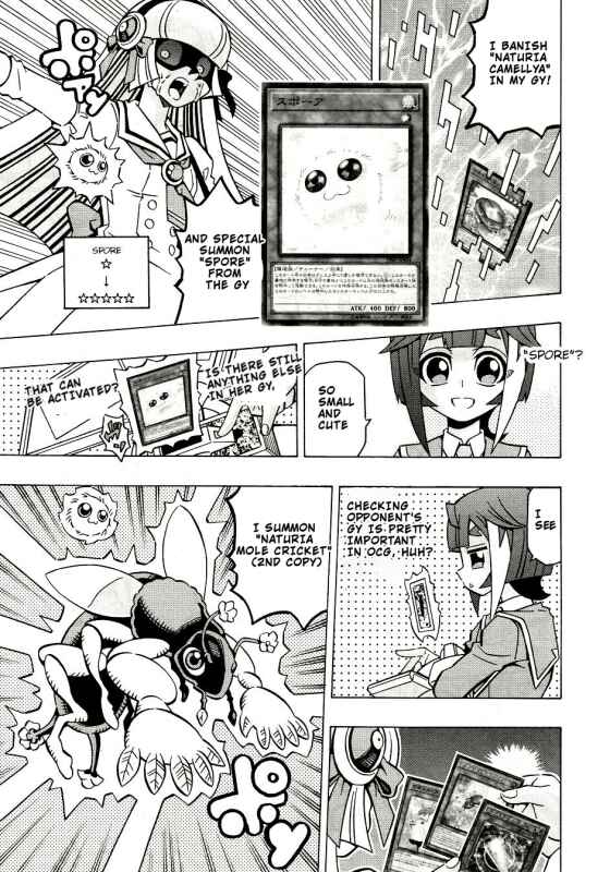 Yu☆Gi☆Oh! OCG Structures Chapter 40 - Page 4