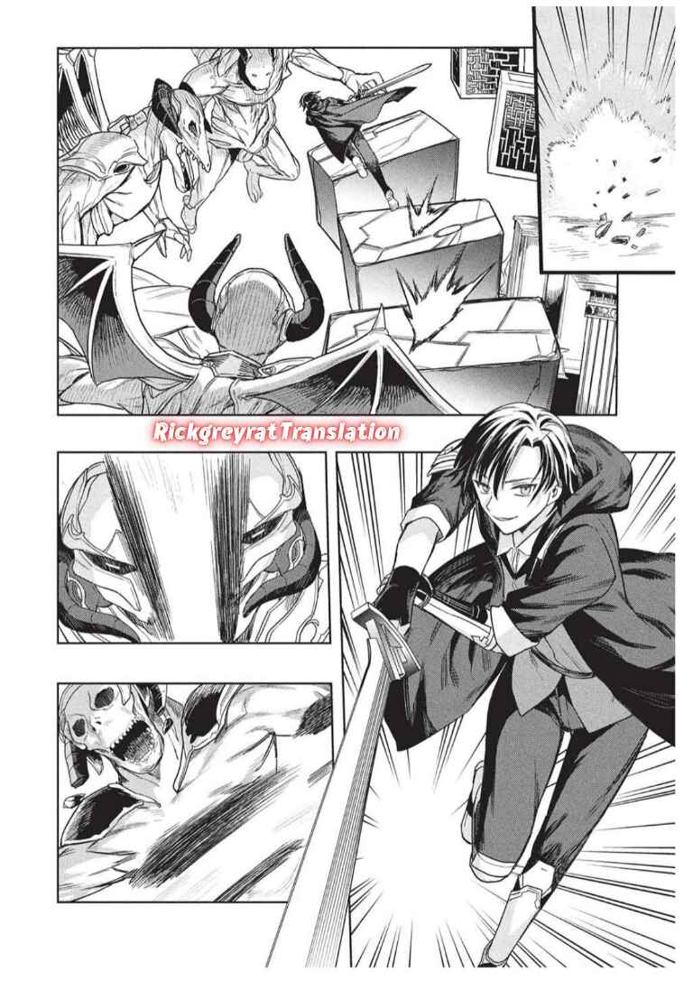 Gal to Dungeon to Shuukai Okure no Tansaku Eiyuutan ~Moto Legend Ima wa Wakeari tei Rank Tansakushana Ore ga, S-Kyuu Gal ni Natsukare Makutte Ikusei wo Makase Sareta~ Chapter 8 - Page 19
