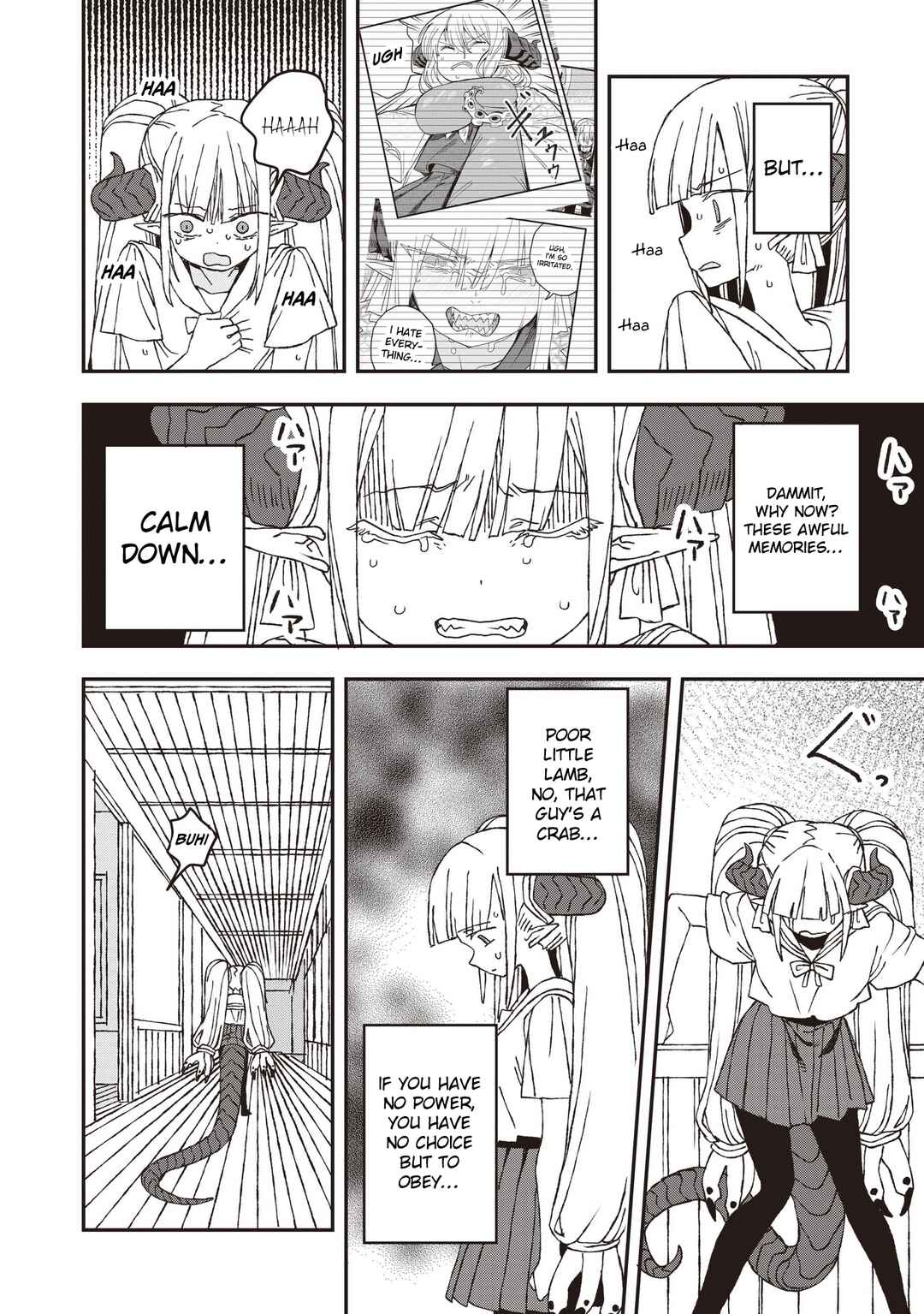 Mizudako-chan kara wa Nigerarenai! Chapter 31 - Page 18