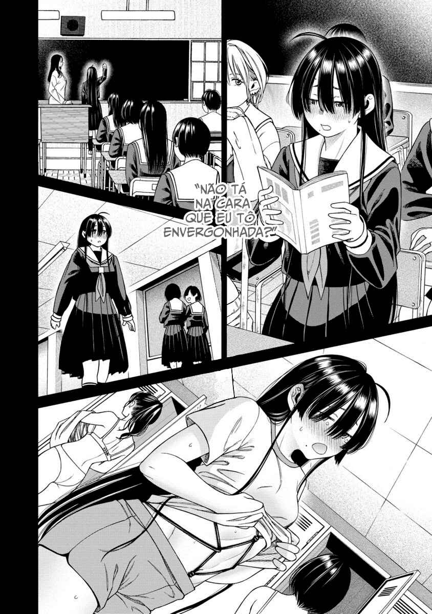 Anata e Sasageru Sadistic Chapter 2 - Page 19