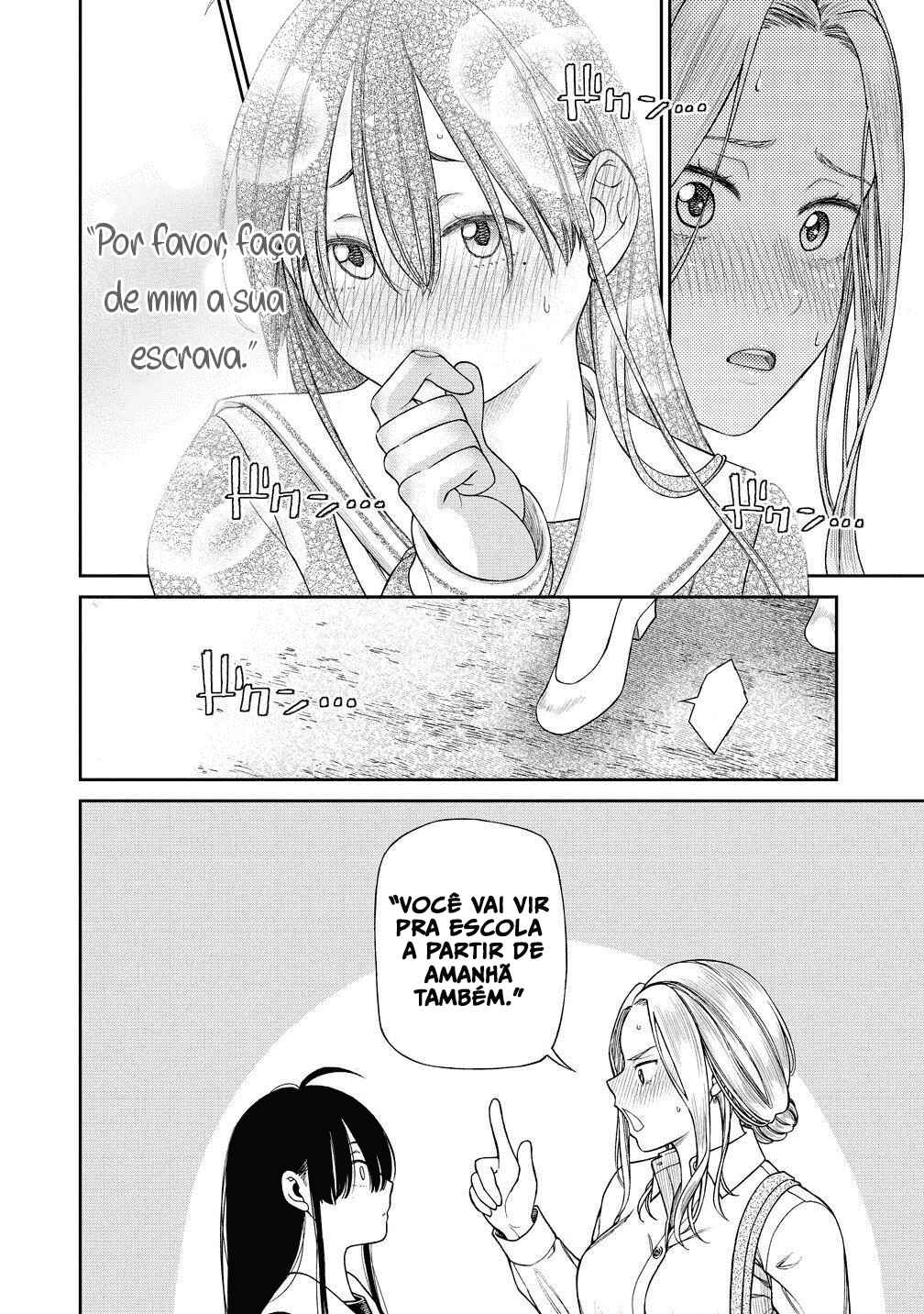 Anata e Sasageru Sadistic Chapter 2 - Page 8