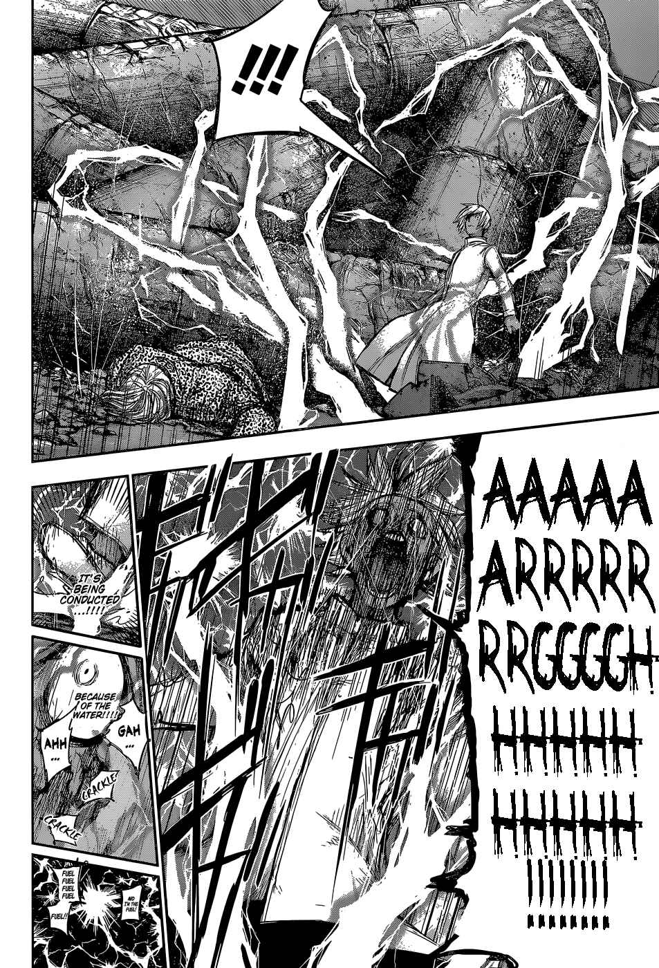 Tokyo Ghoul:re Chapter 141 - Page 7