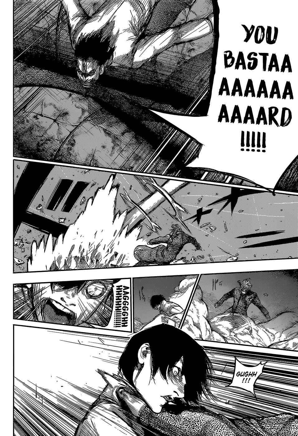 Tokyo Ghoul:re Chapter 141 - Page 9