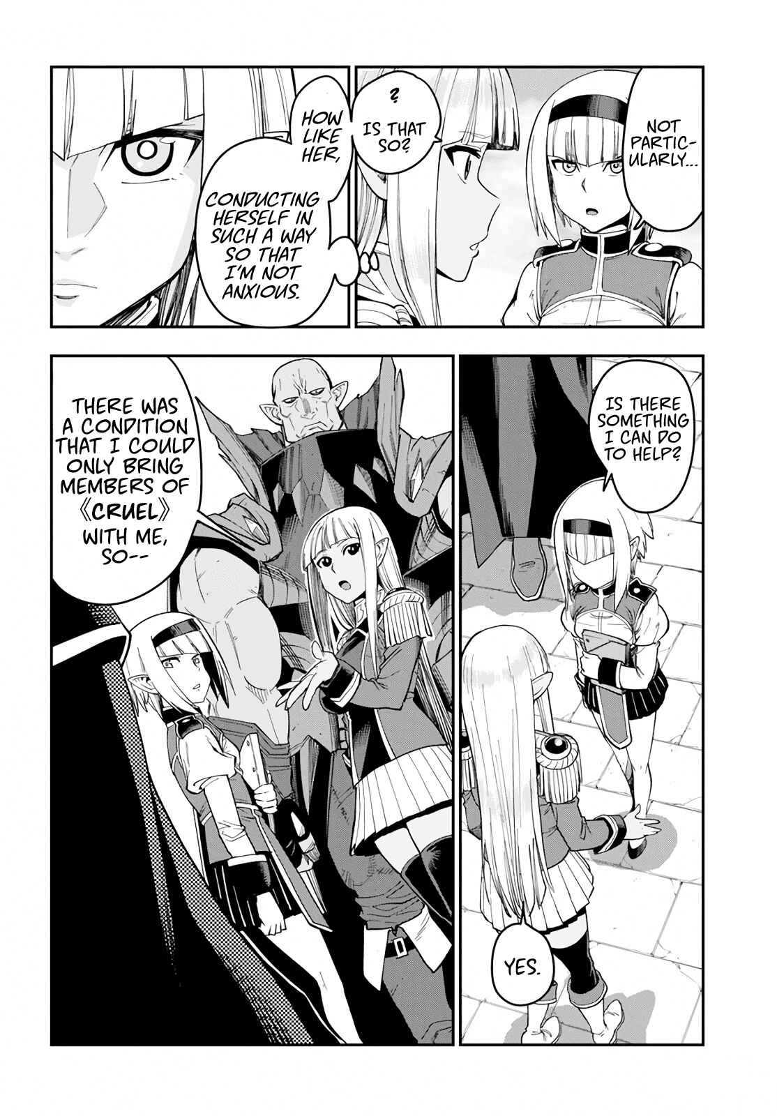 Konjiki no Word Master: Yuusha Yonin ni Makikomareta Unique Cheat Chapter 58 - Page 17