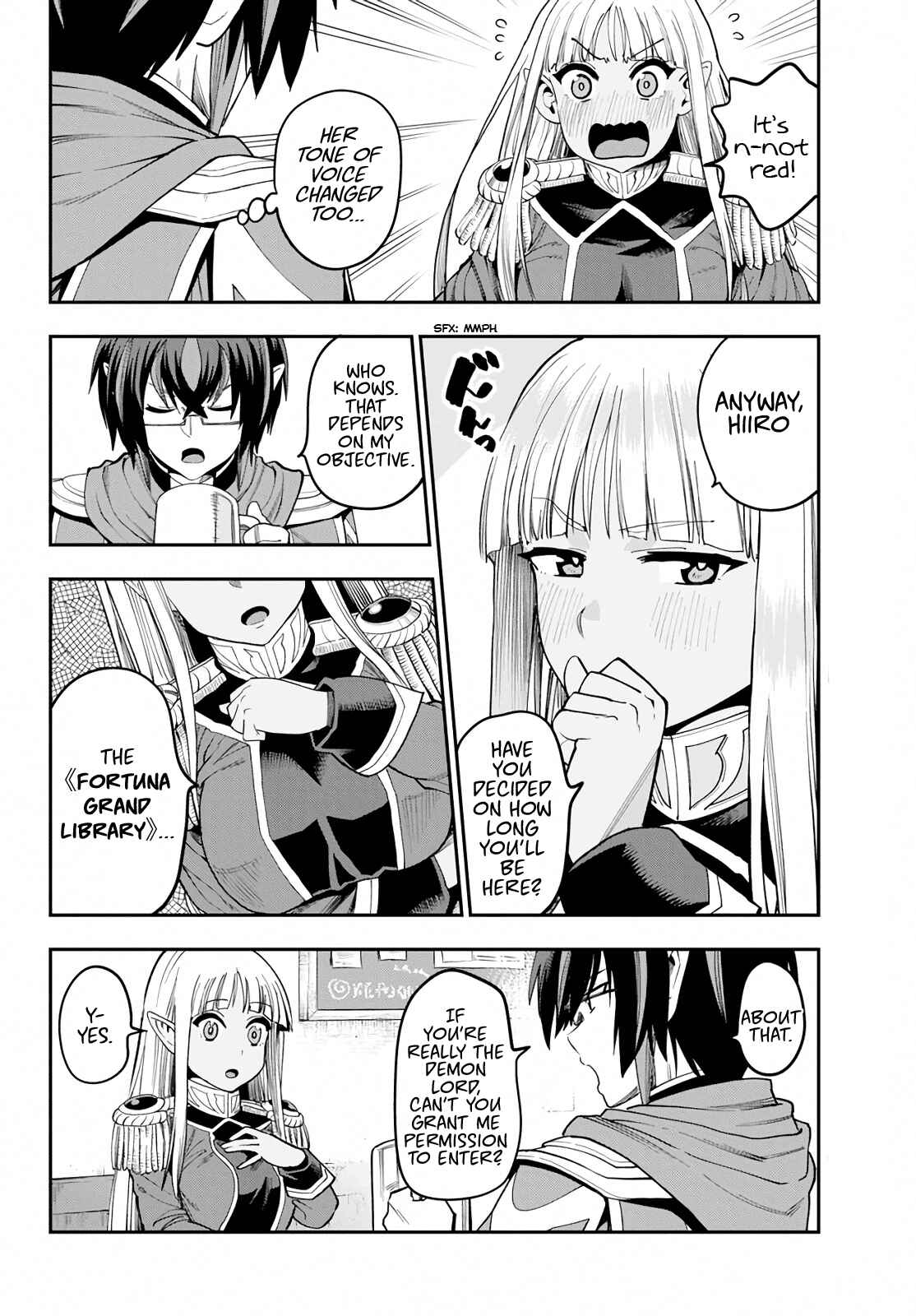 Konjiki no Word Master: Yuusha Yonin ni Makikomareta Unique Cheat Chapter 58 - Page 2