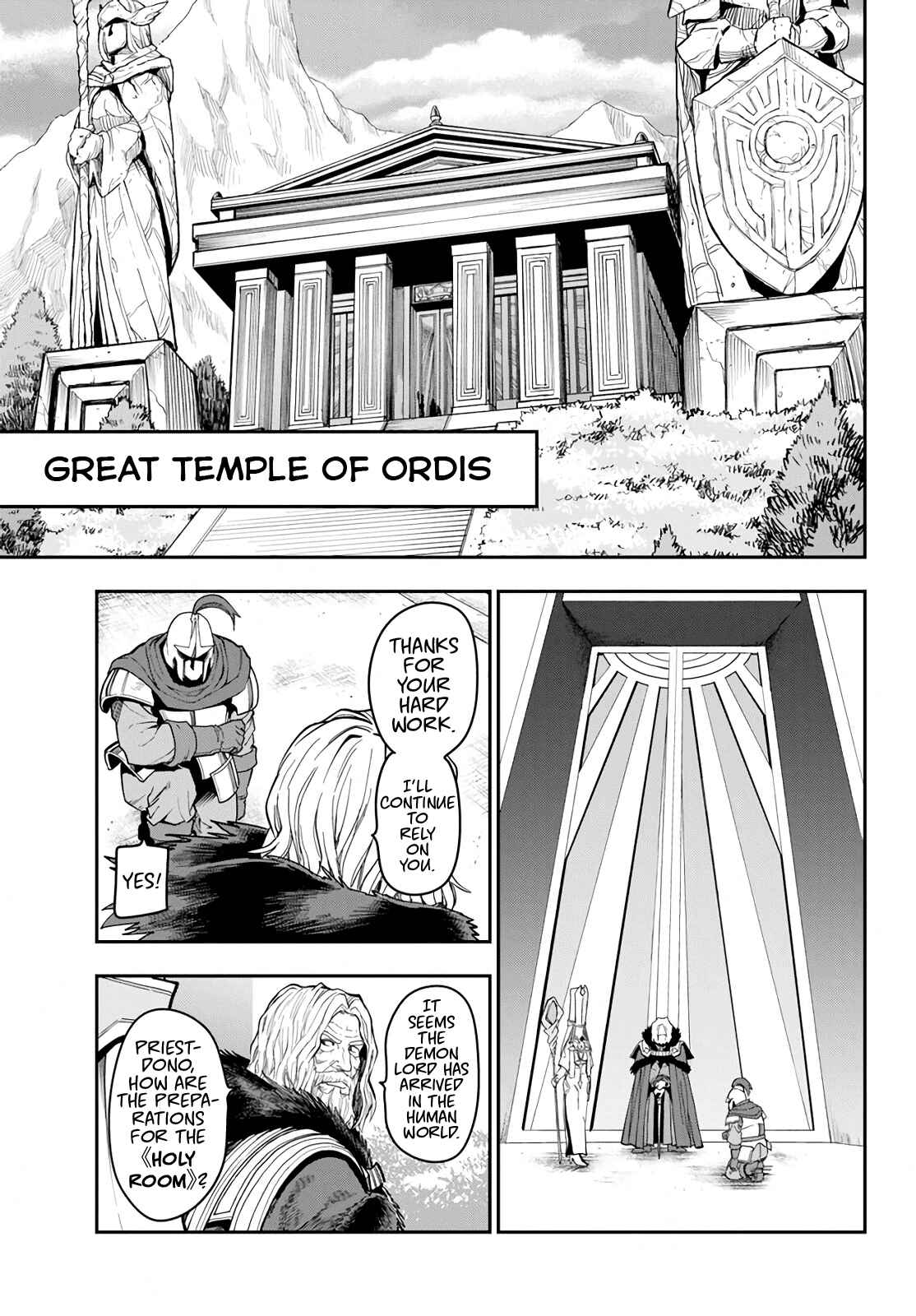 Konjiki no Word Master: Yuusha Yonin ni Makikomareta Unique Cheat Chapter 58 - Page 26