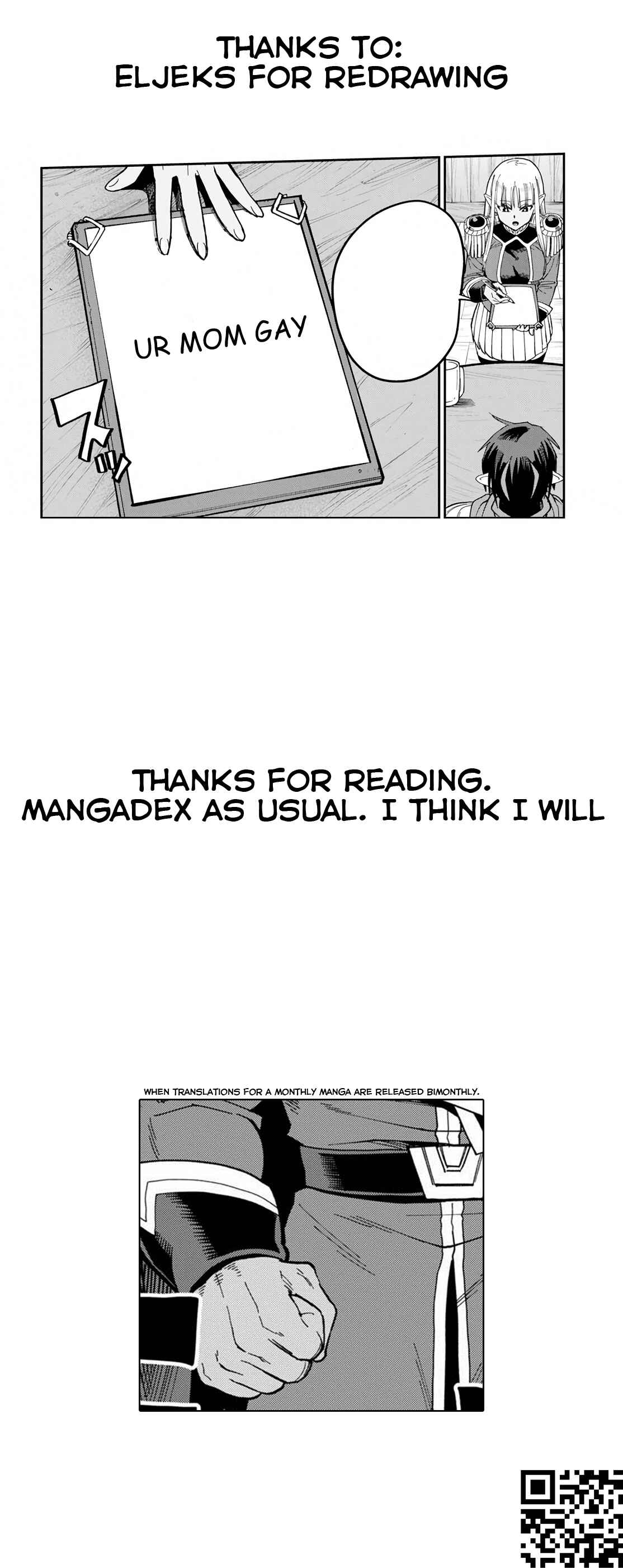 Konjiki no Word Master: Yuusha Yonin ni Makikomareta Unique Cheat Chapter 58 - Page 28