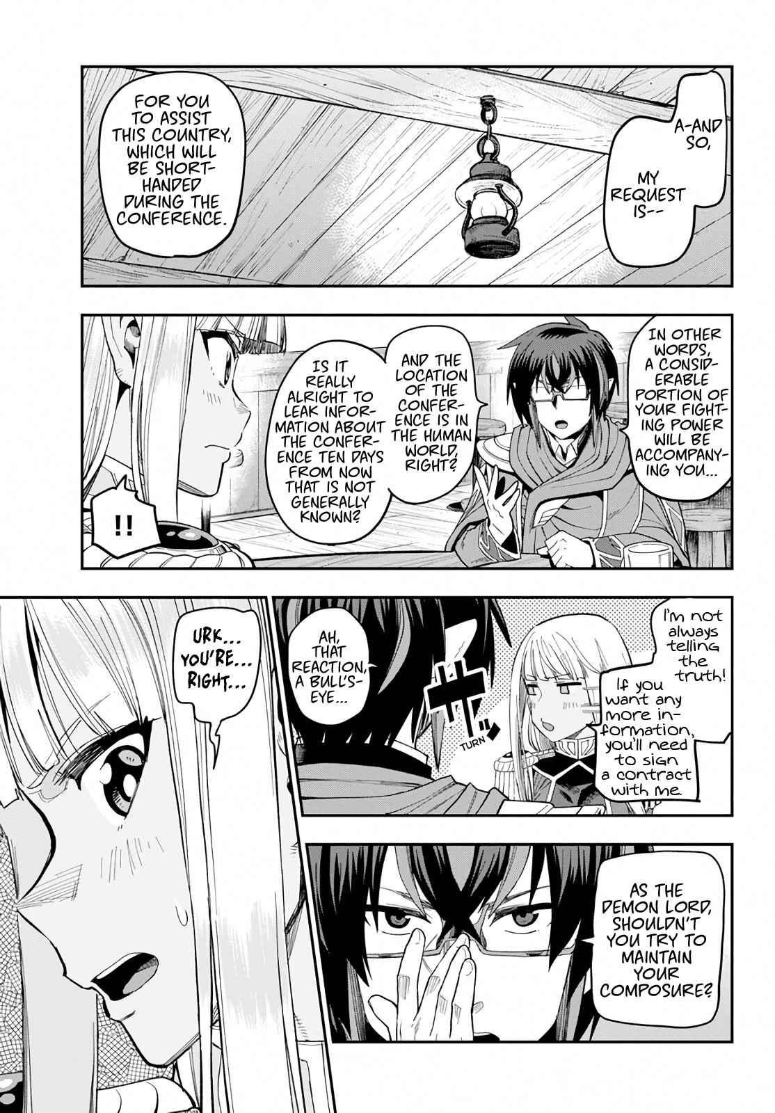 Konjiki no Word Master: Yuusha Yonin ni Makikomareta Unique Cheat Chapter 58 - Page 5