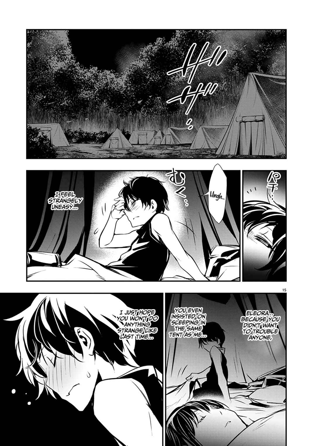 Isekai NTR ~Shinyuu no Onna wo Saikyou Skill de Otosu Houhou~ Chapter 47 - Page 16