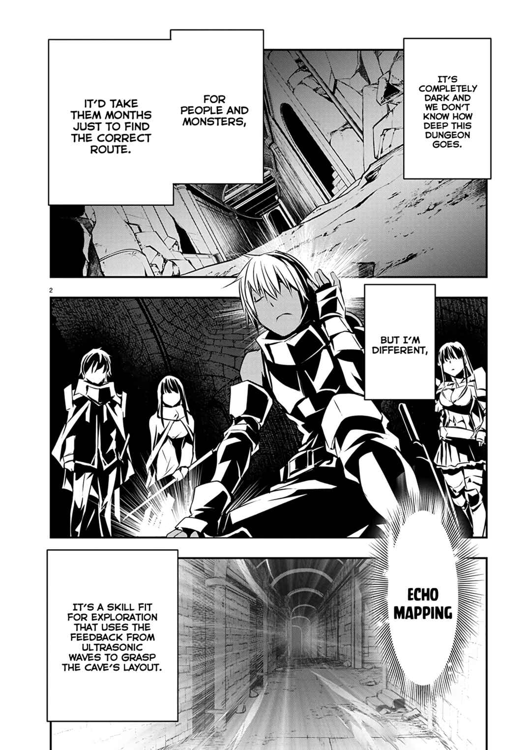 Isekai NTR ~Shinyuu no Onna wo Saikyou Skill de Otosu Houhou~ Chapter 47 - Page 3