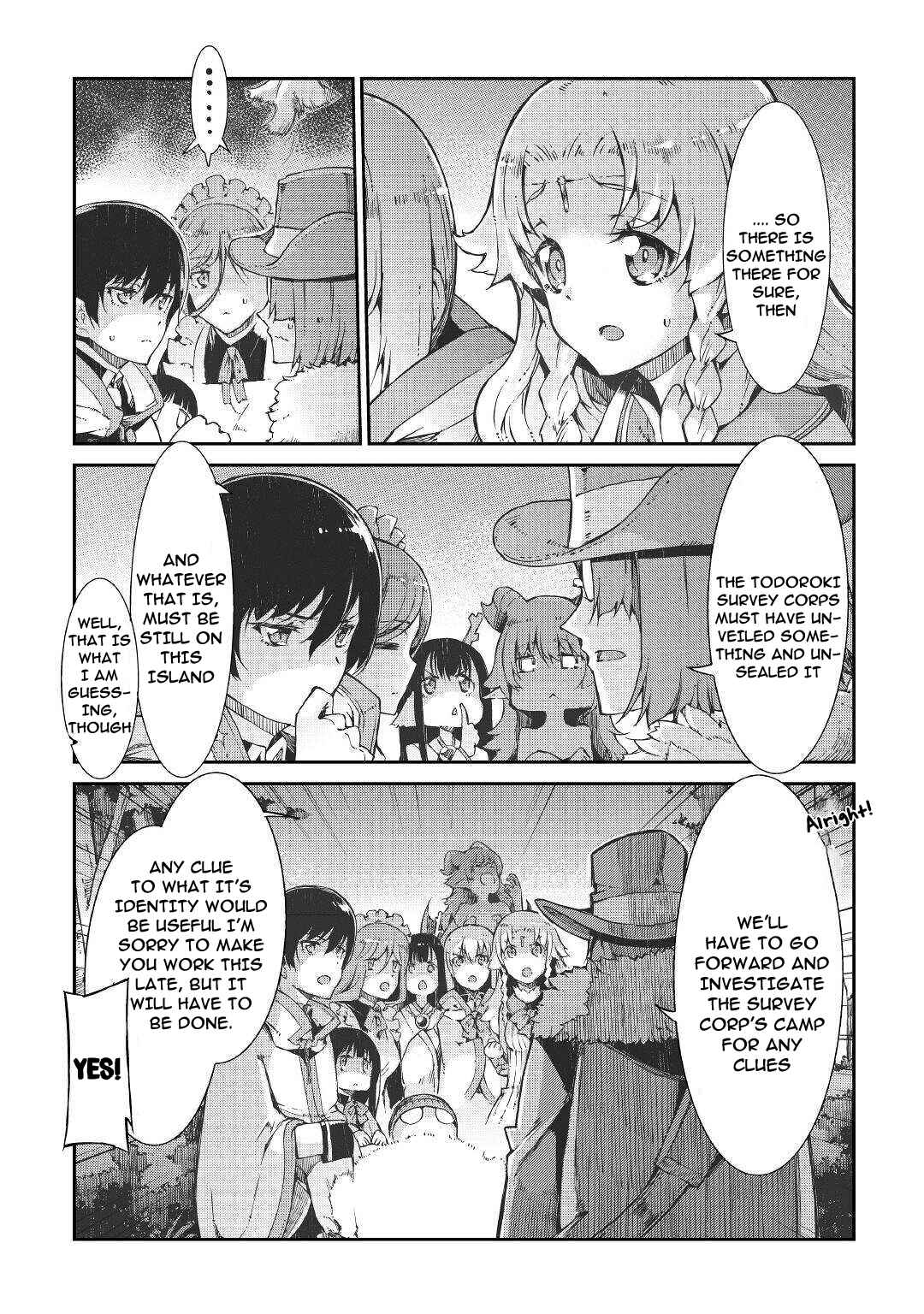 Sayounara Ryuusei, Konnichiwa Jinsei Chapter 67 - Page 11